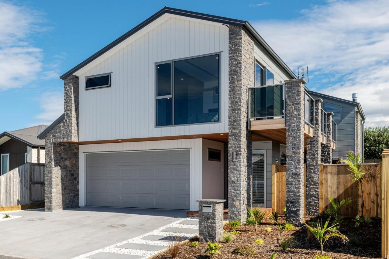 Papamoa Beach, Pohutukawa Deluxe Studio, On Hugoway Exteriér fotografie