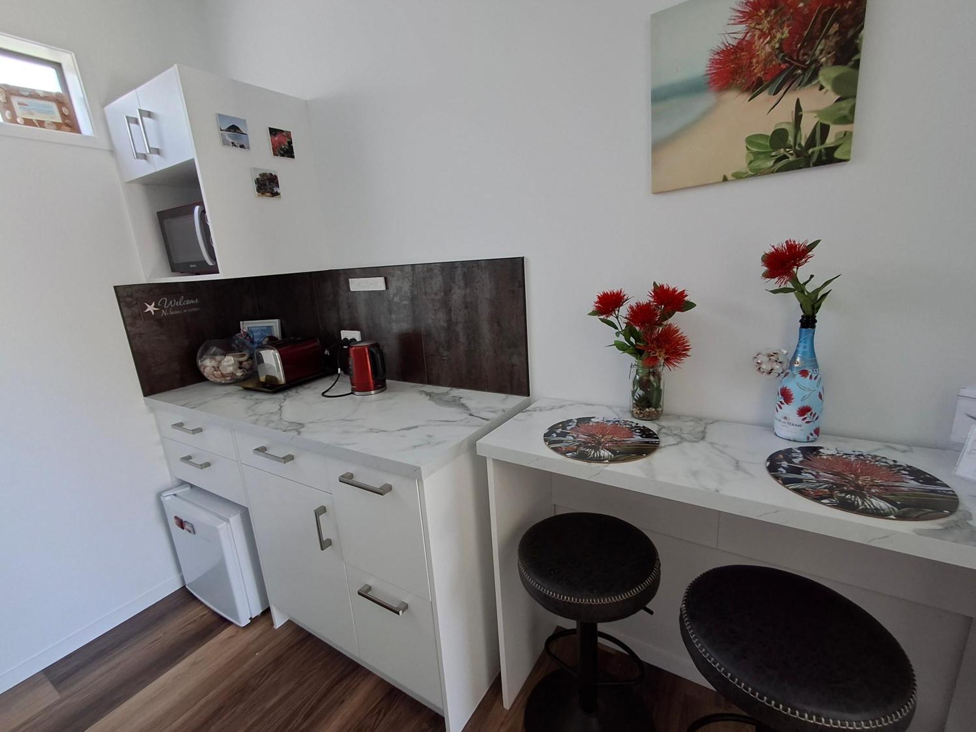 Papamoa Beach, Pohutukawa Deluxe Studio, On Hugoway Exteriér fotografie